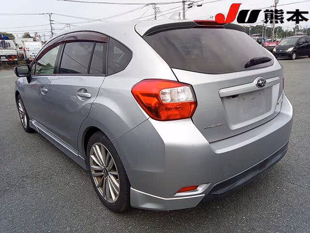 SUBARU XV
