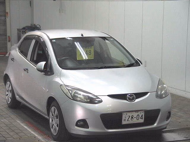 MAZDA DEMIO