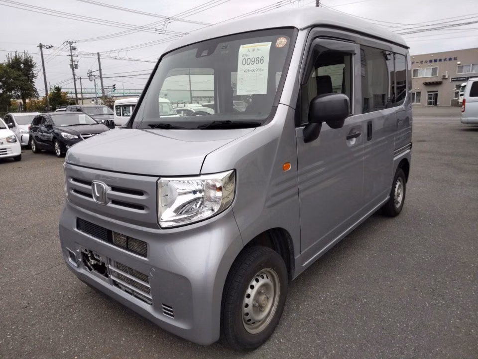HONDA N-VAN
