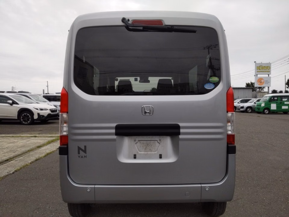HONDA N-VAN