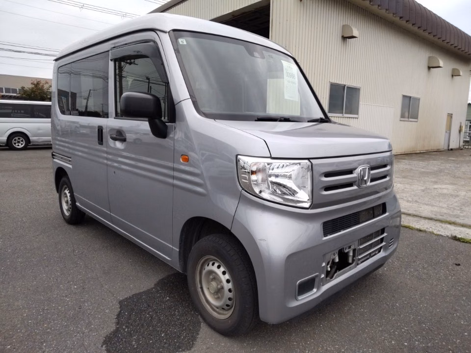 HONDA N-VAN