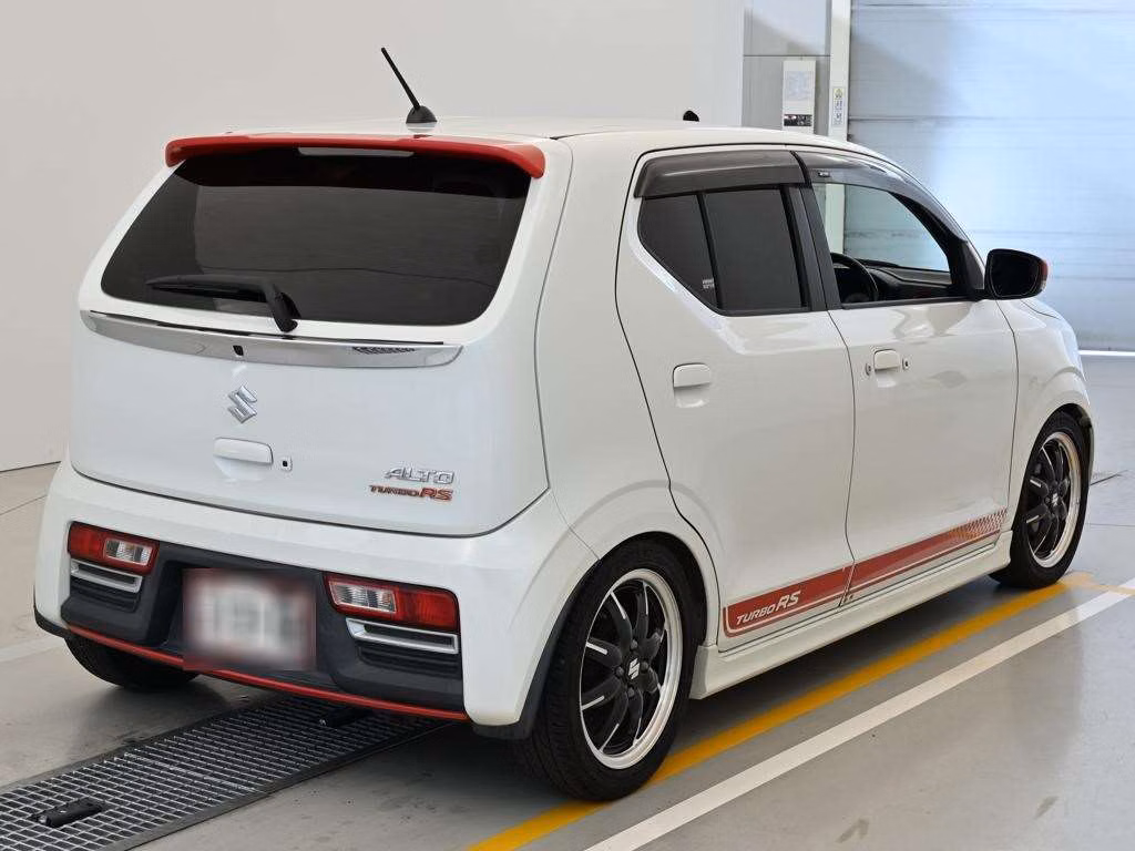 SUZUKI ALTO