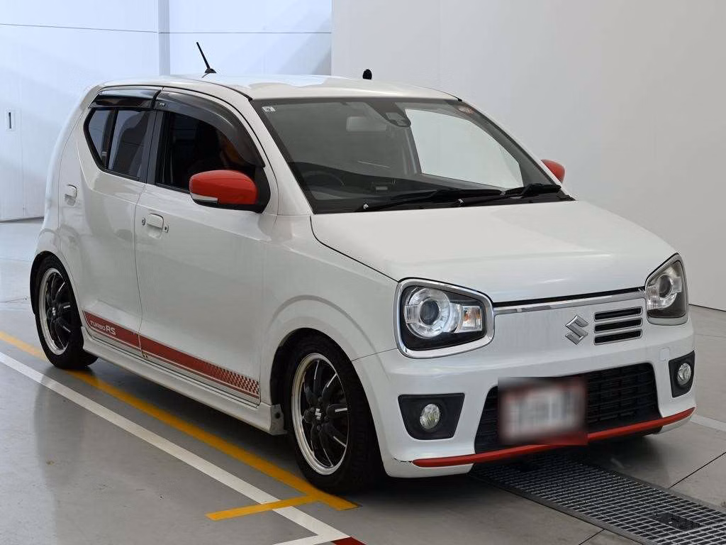SUZUKI ALTO
