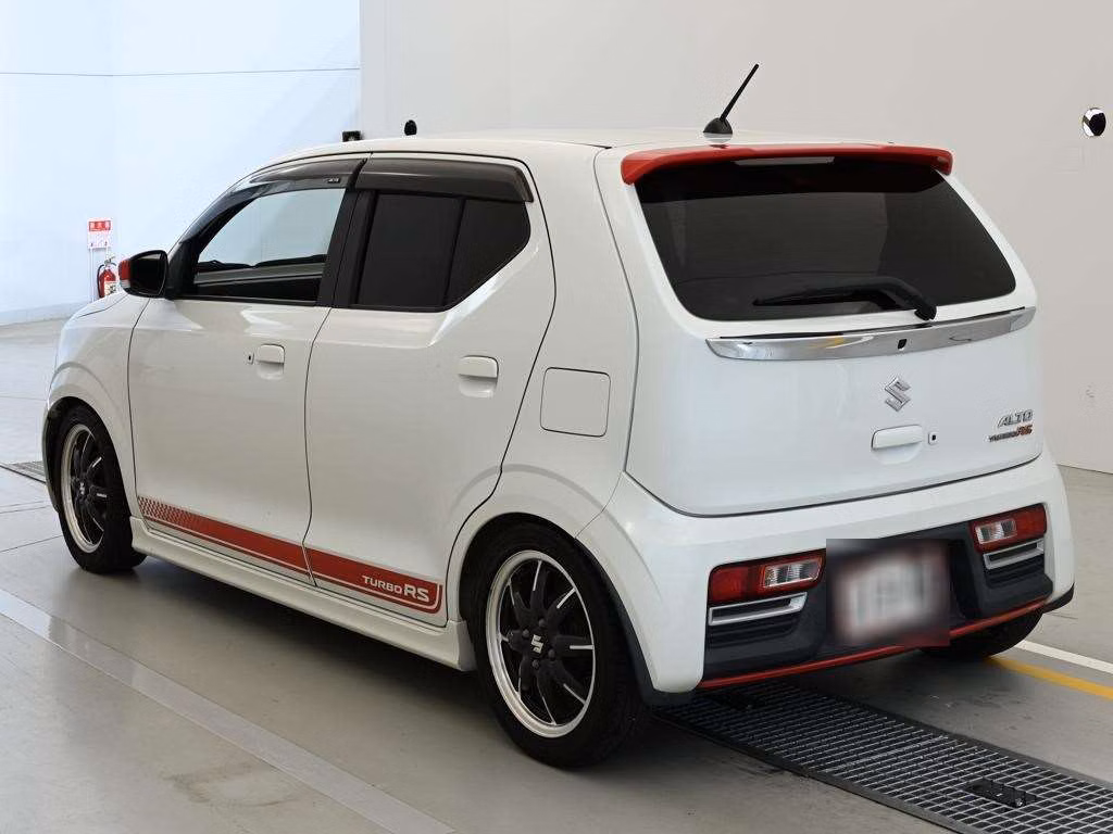SUZUKI ALTO