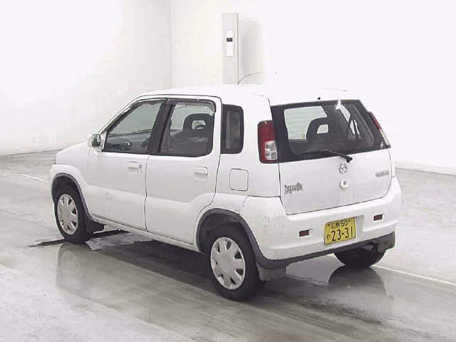 Mazda Laputa