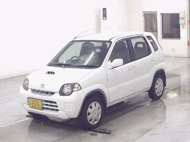 Mazda Laputa