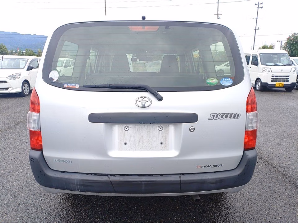 TOYOTA PROBOX