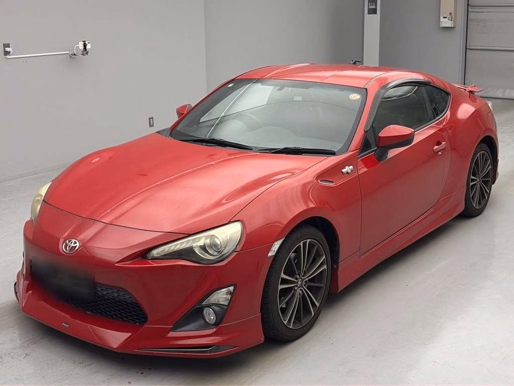TOYOTA GT 86
