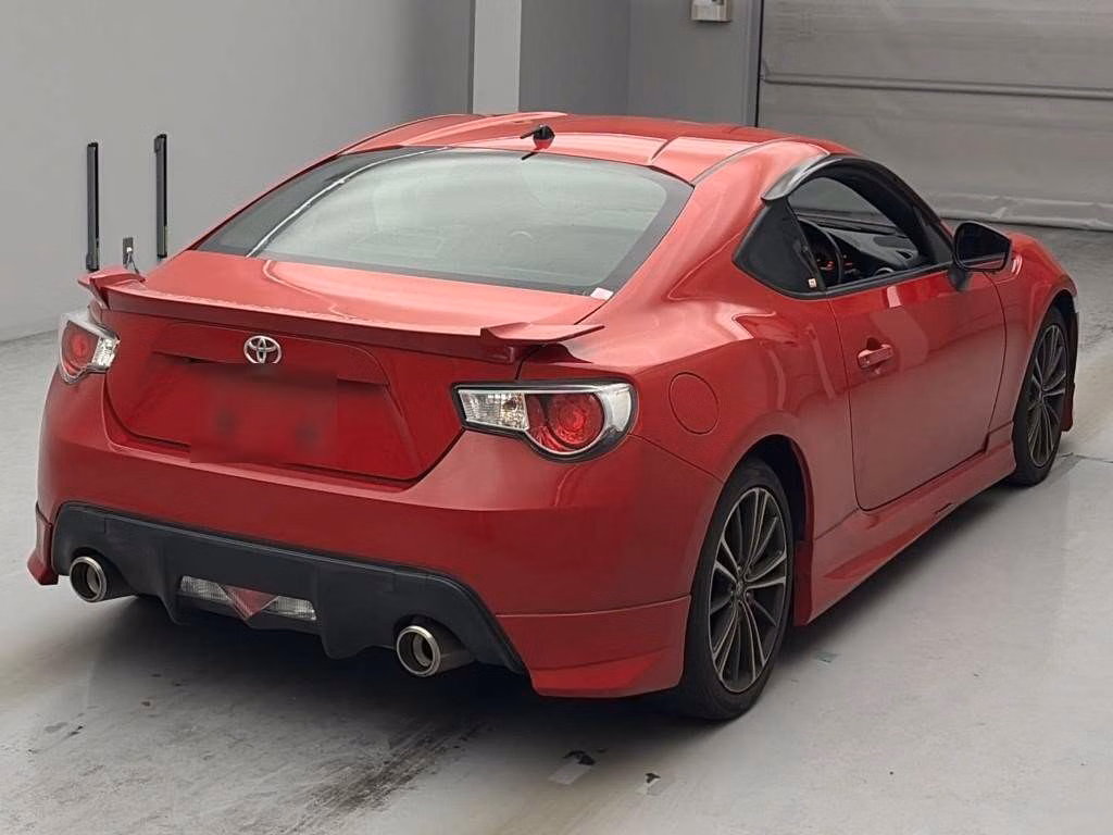 TOYOTA GT 86
