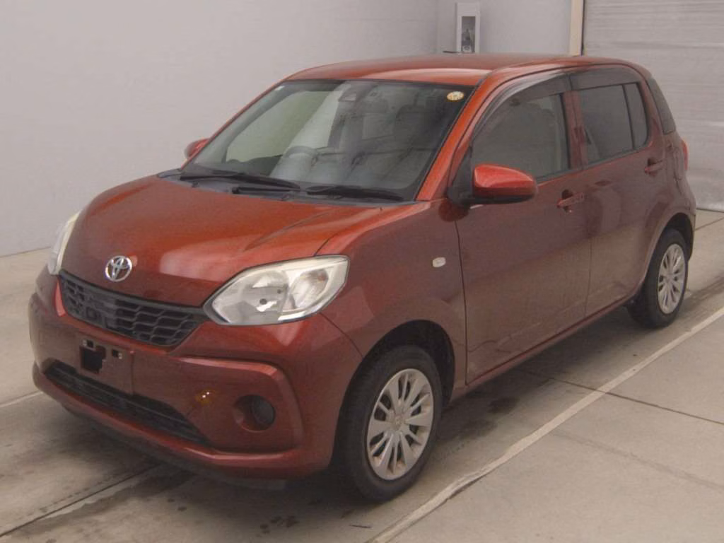 TOYOTA PASSO