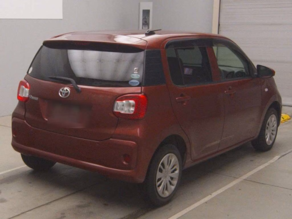 TOYOTA PASSO