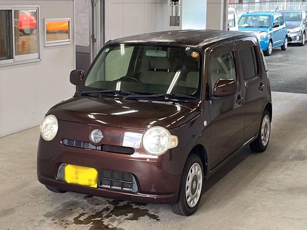 Daihatsu Mira Cocoa