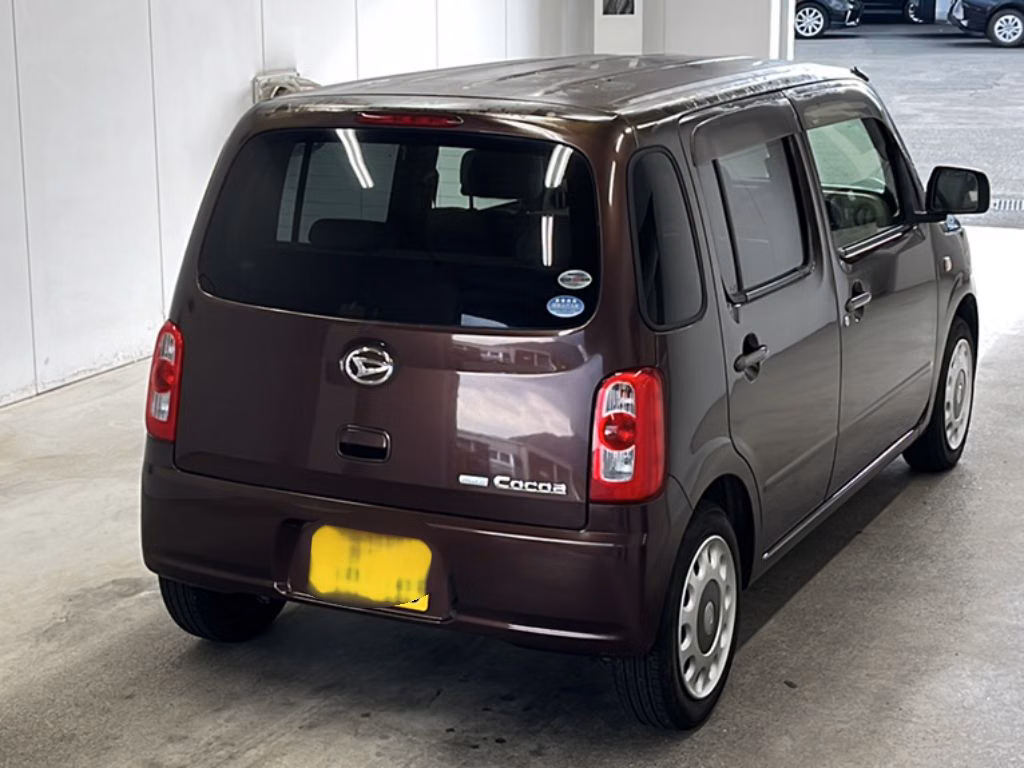 Daihatsu Mira Cocoa