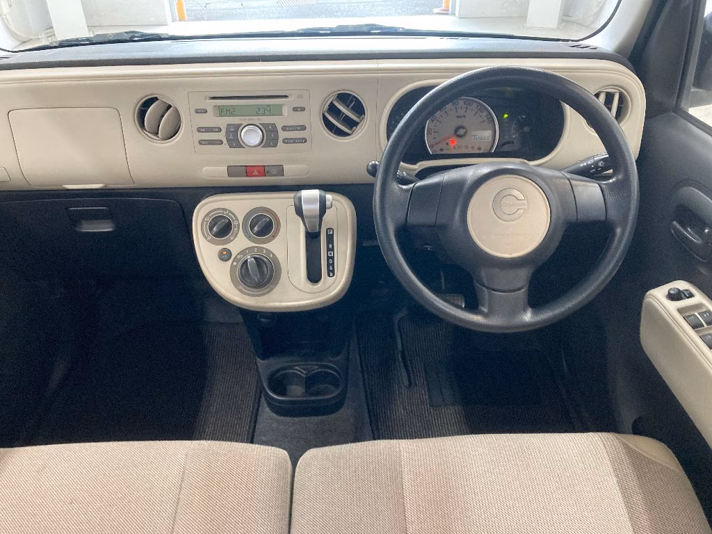 Daihatsu Mira Cocoa
