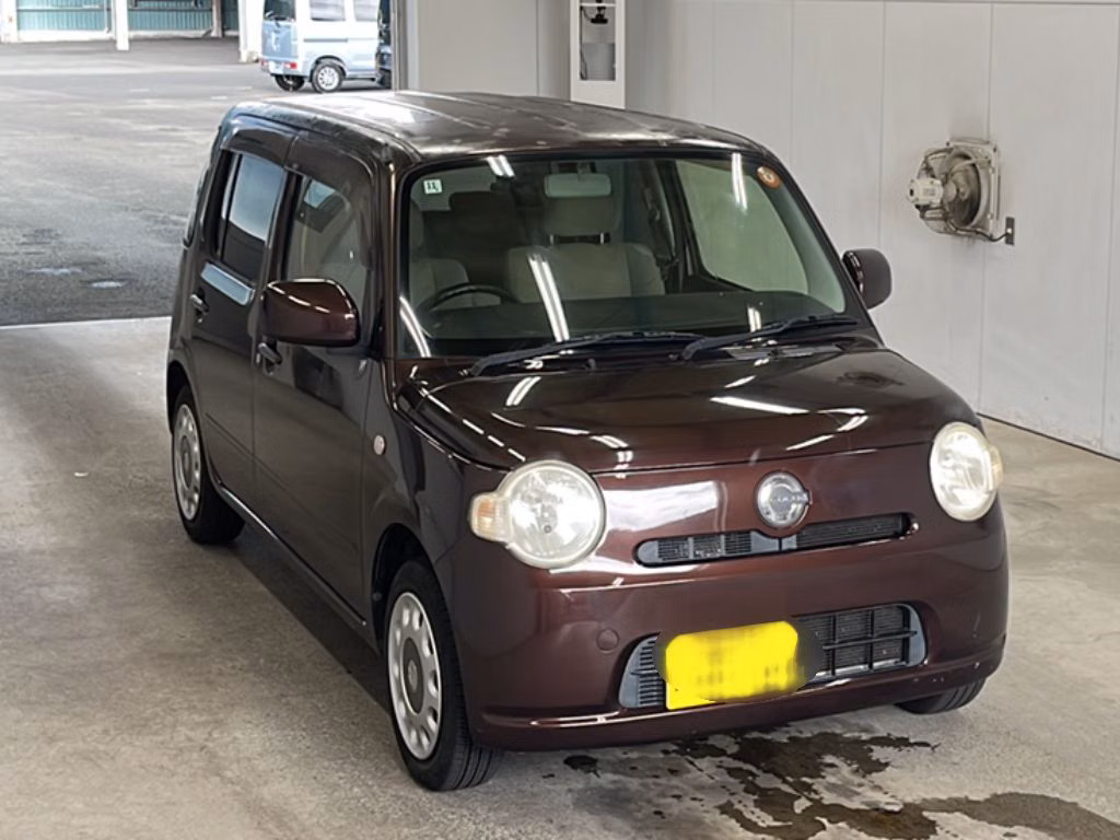 Daihatsu Mira Cocoa