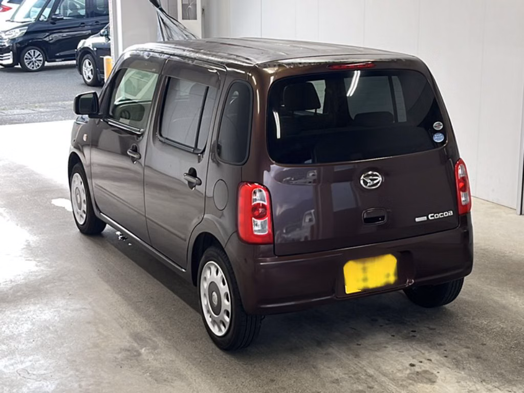 Daihatsu Mira Cocoa