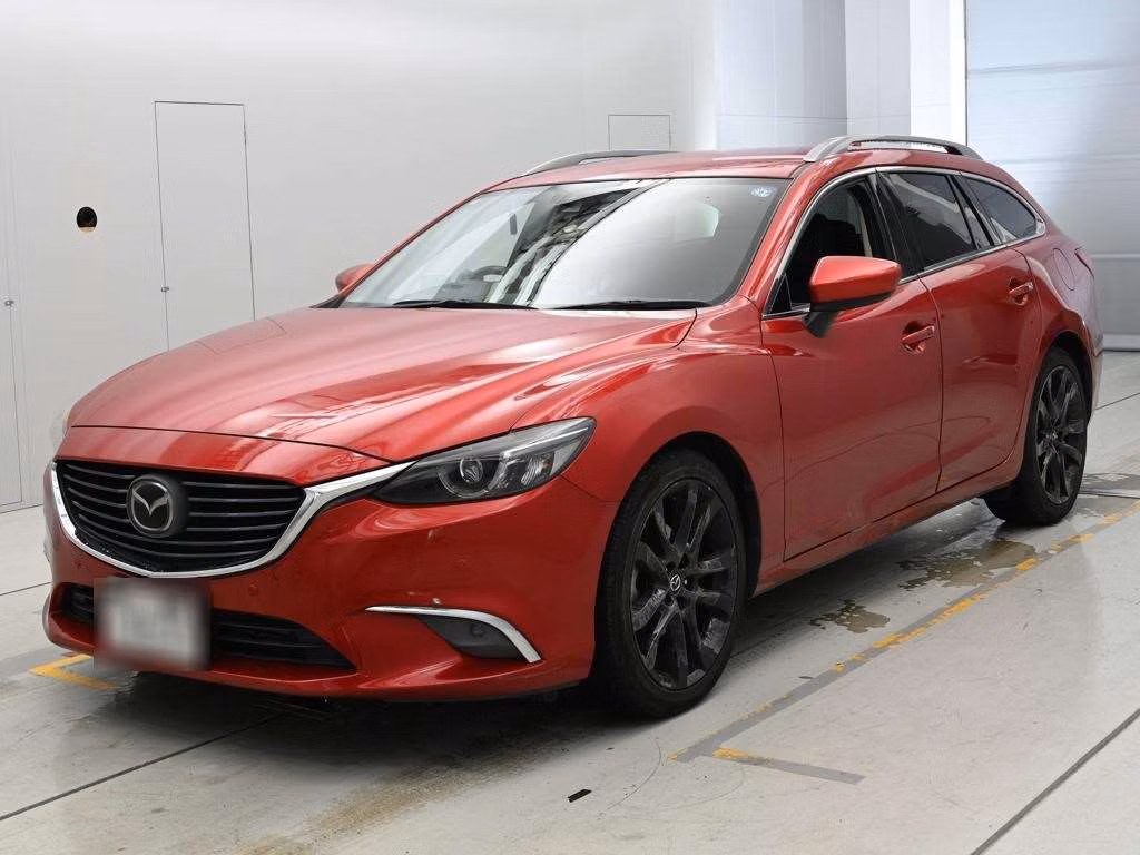 MAZDA ATENZA