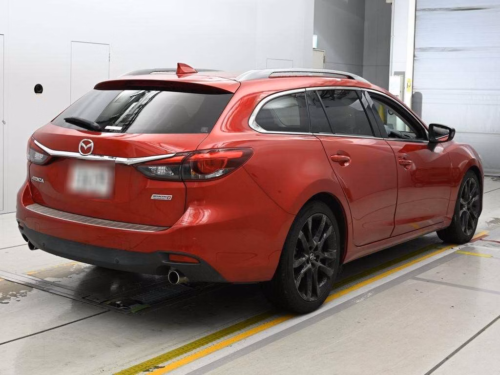 MAZDA ATENZA