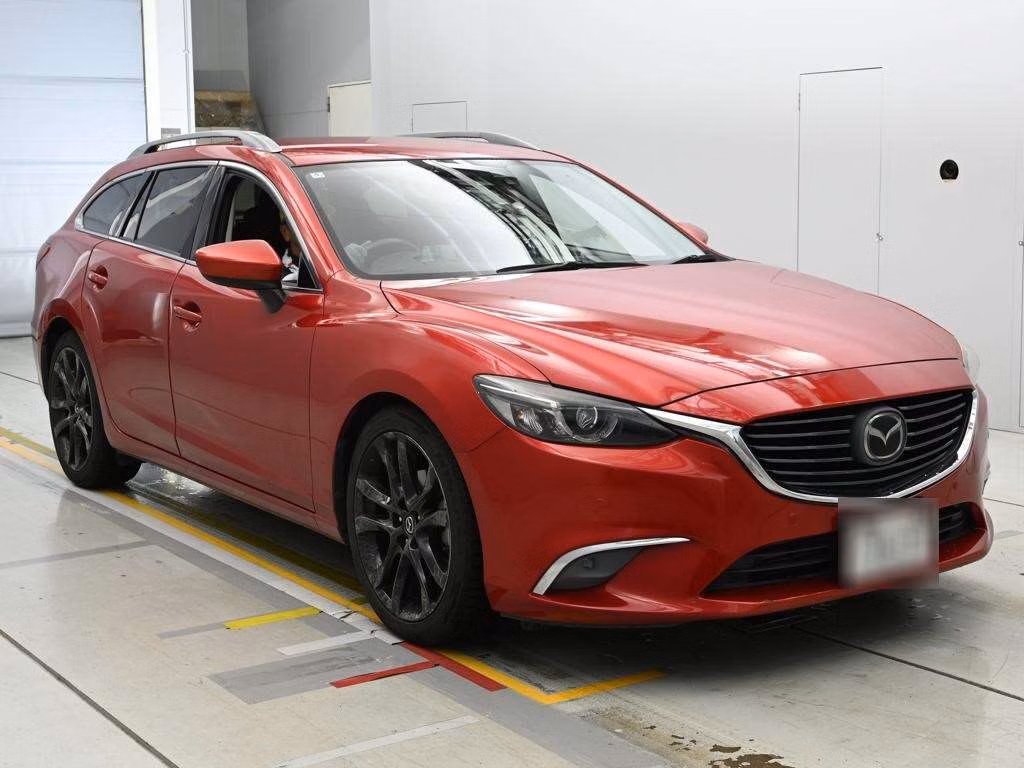 MAZDA ATENZA