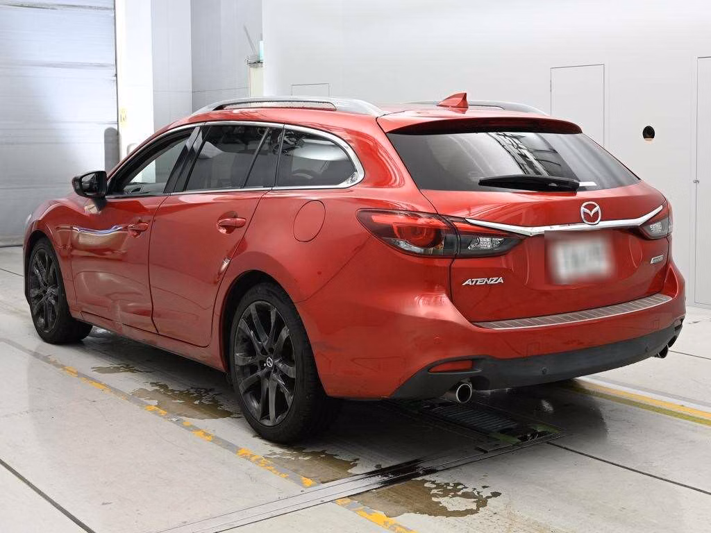 MAZDA ATENZA