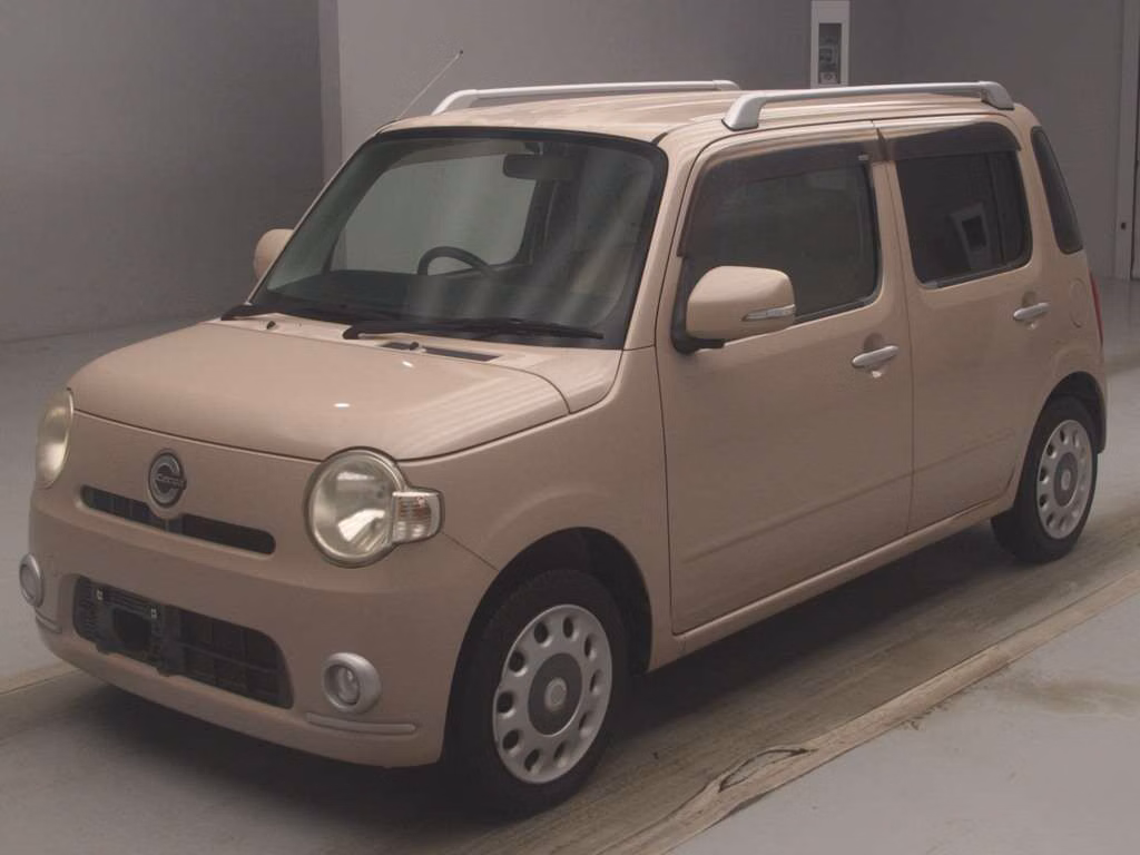 DAIHATSU MIRA COCOA