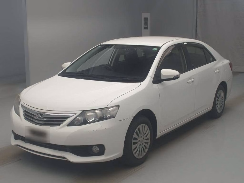 TOYOTA ALLION