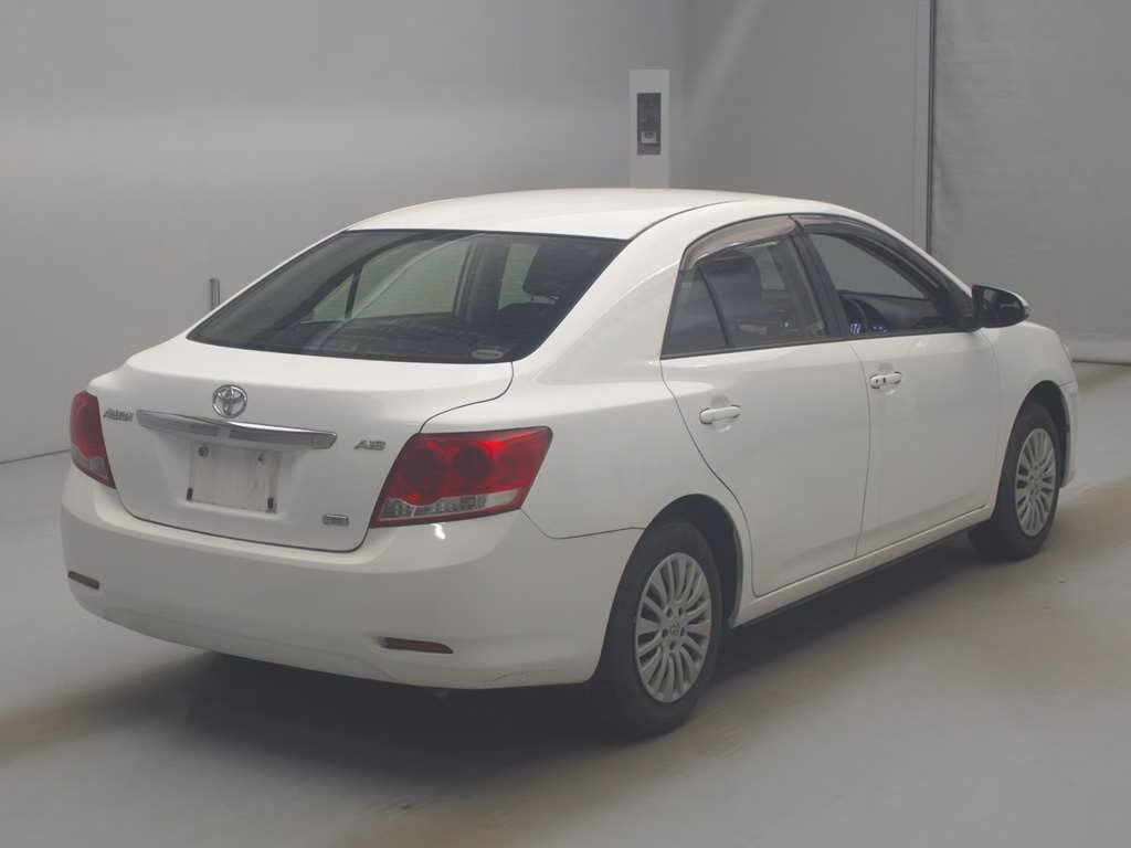 TOYOTA ALLION
