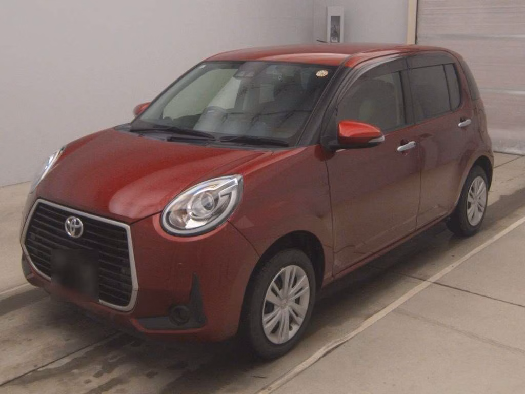 TOYOTA PASSO