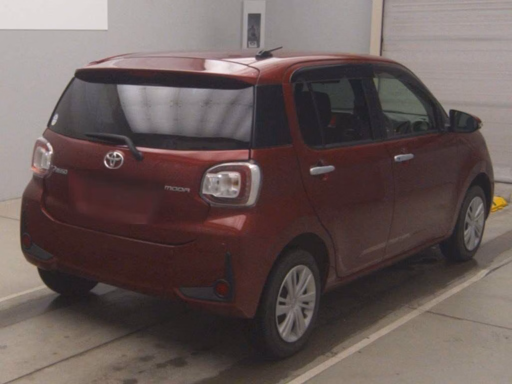 TOYOTA PASSO