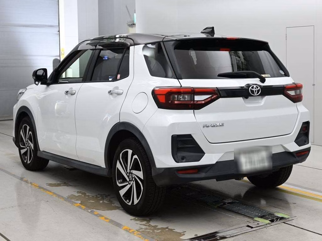 TOYOTA RAIZE