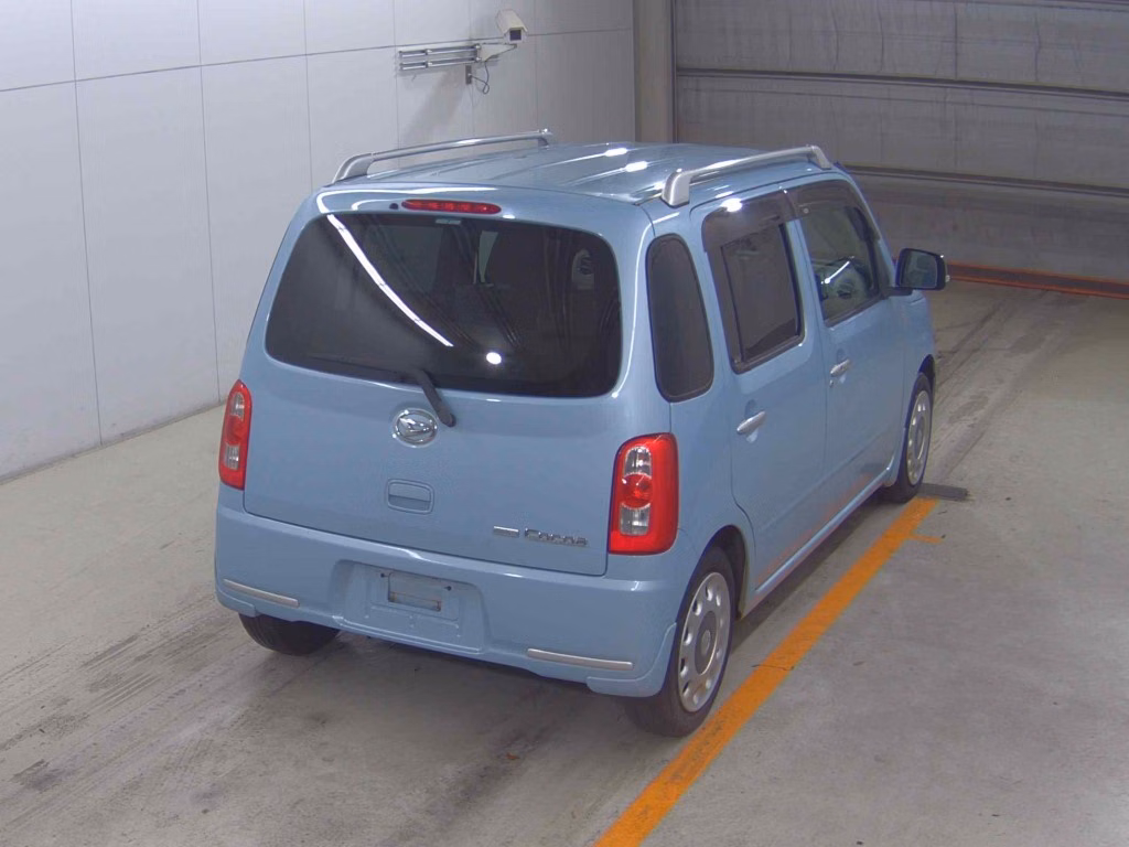 DAIHATSU MIRA COCOA