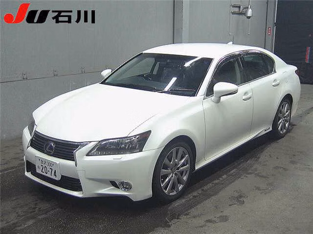 LEXUS GS300H
