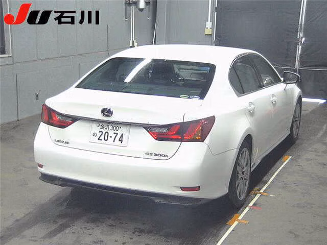 LEXUS GS300H