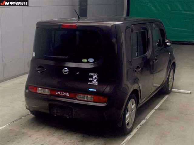 NISSAN CUBE