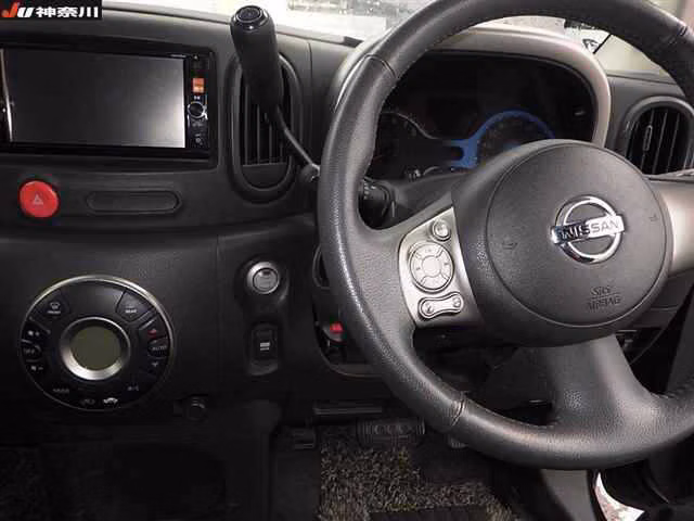 NISSAN CUBE