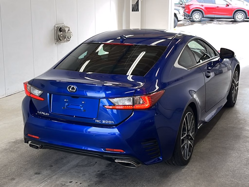 Lexus RC300h