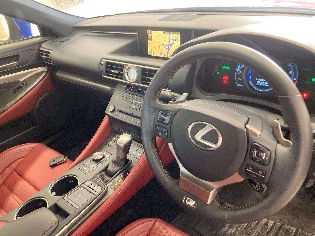 Lexus RC300h