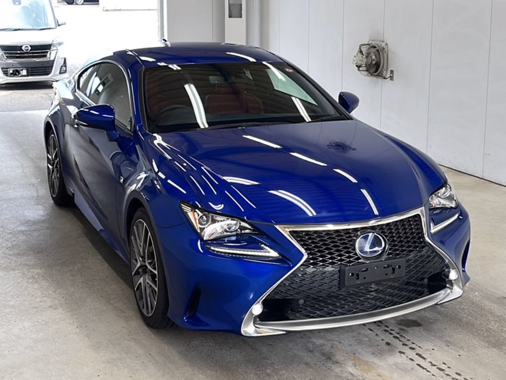 Lexus RC300h