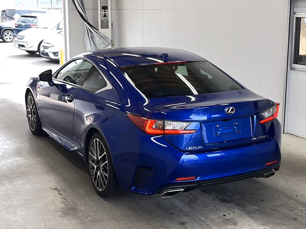 Lexus RC300h