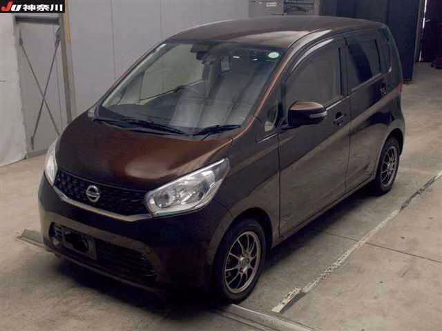 NISSAN DAYZ