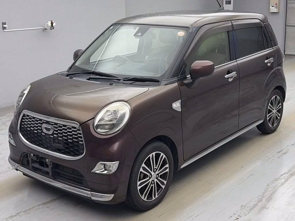 DAIHATSU CAST
