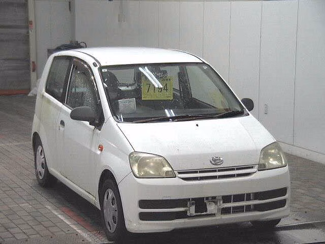 DAIHATSU MIRA