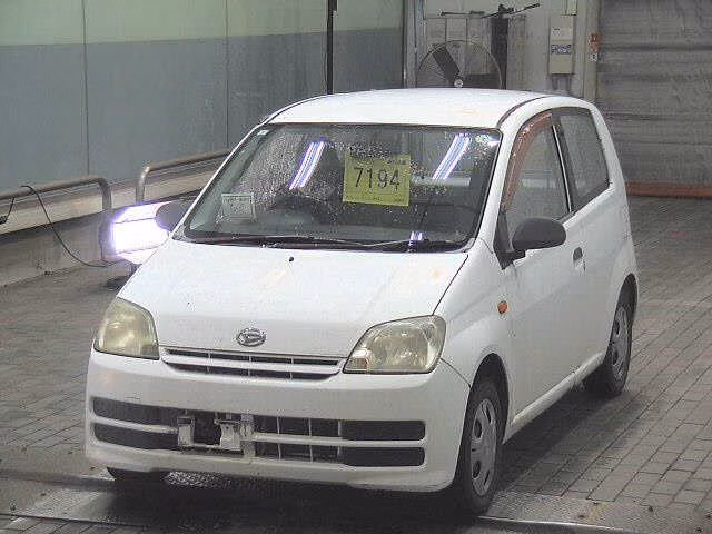 DAIHATSU MIRA