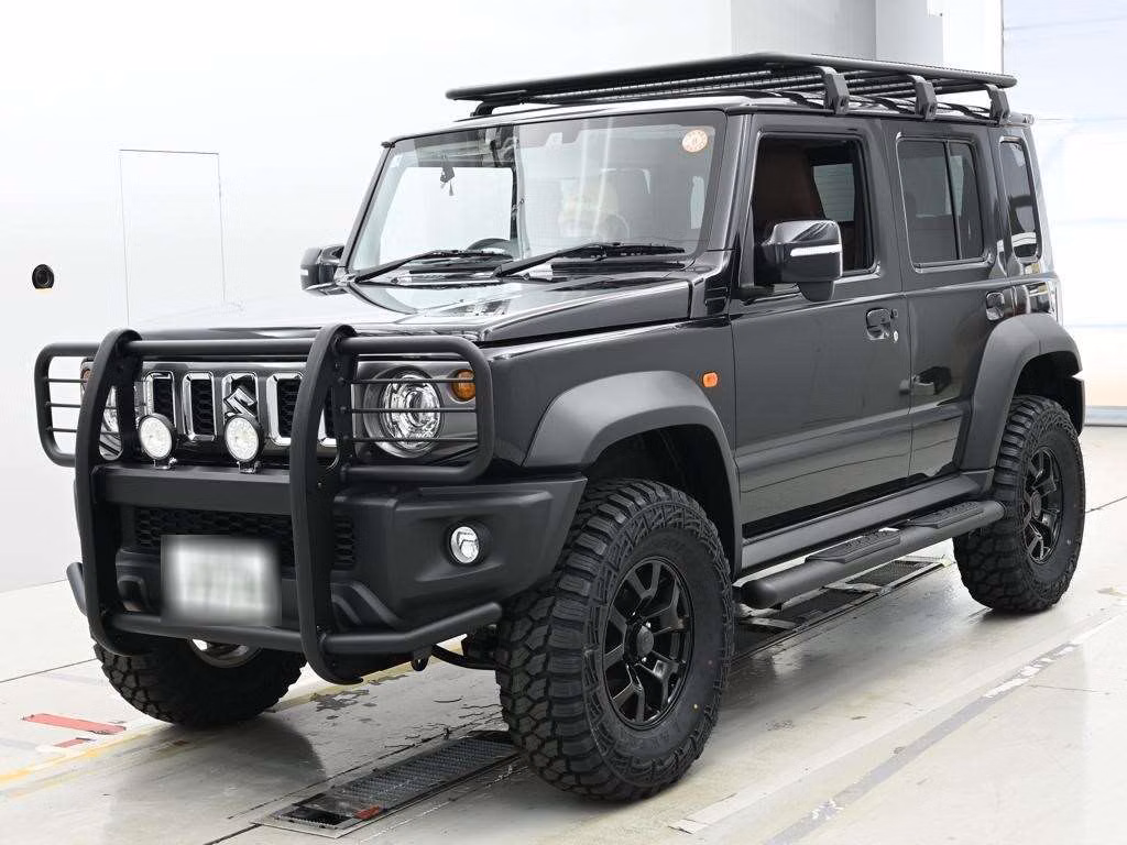 SUZUKI JIMNY