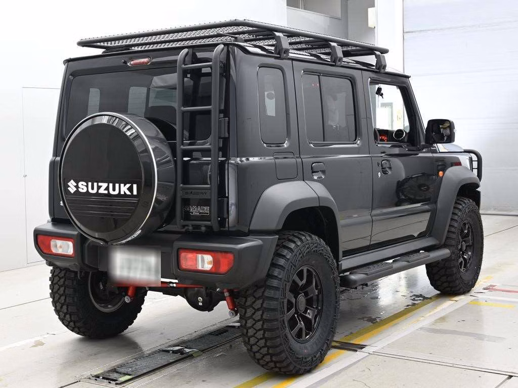 SUZUKI JIMNY