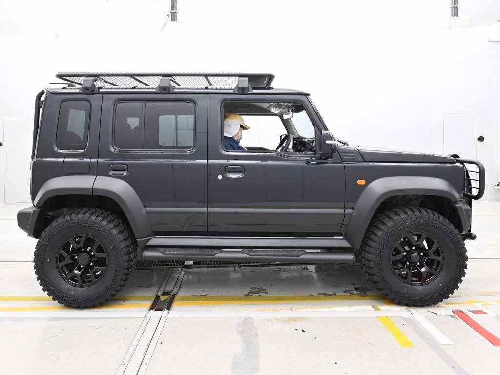 SUZUKI JIMNY