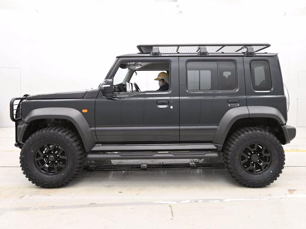 SUZUKI JIMNY