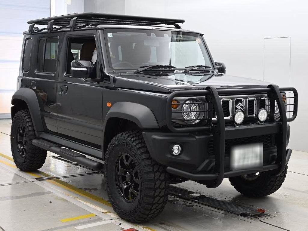 SUZUKI JIMNY