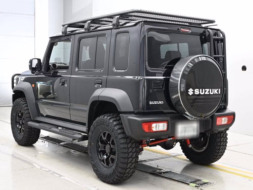 SUZUKI JIMNY
