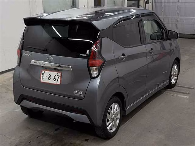 NISSAN DAYZ